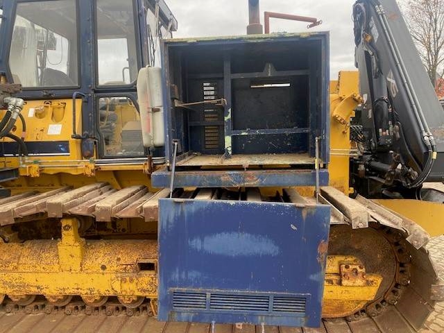 Komatsu D 58 P-1 MIETE / RENTAL (12005516)