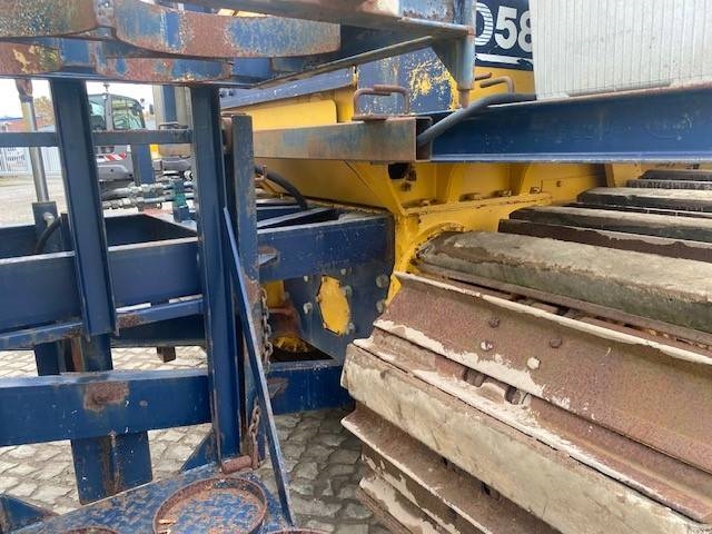 Komatsu D 58 P-1 MIETE / RENTAL (12005516)
