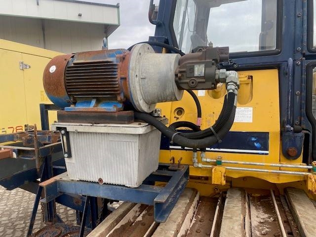 Komatsu D 58 P-1 MIETE / RENTAL (12005516)