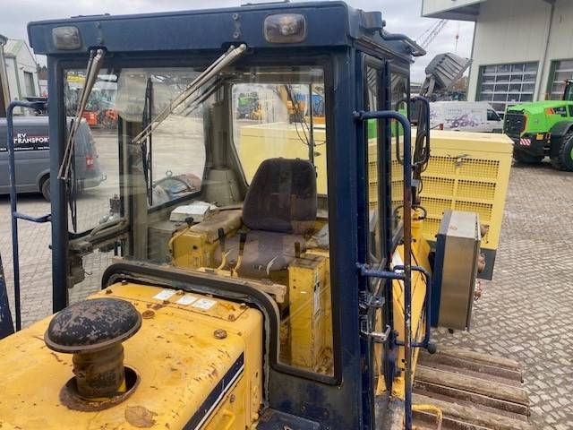 Komatsu D 58 P-1 MIETE / RENTAL (12005516)