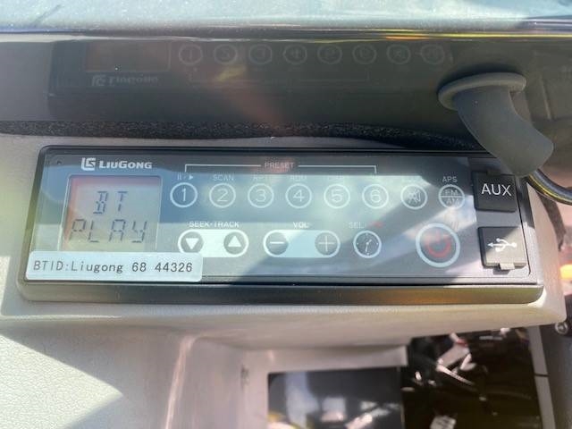 LiuGong 9018 F MIETE / RENTAL