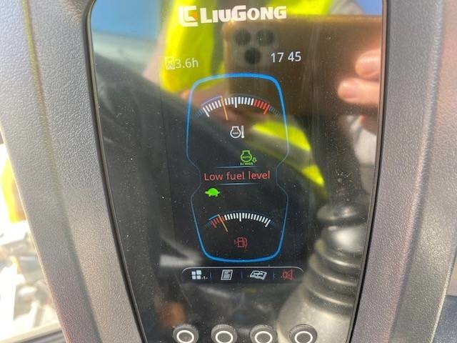 LiuGong 9018 F MIETE / RENTAL