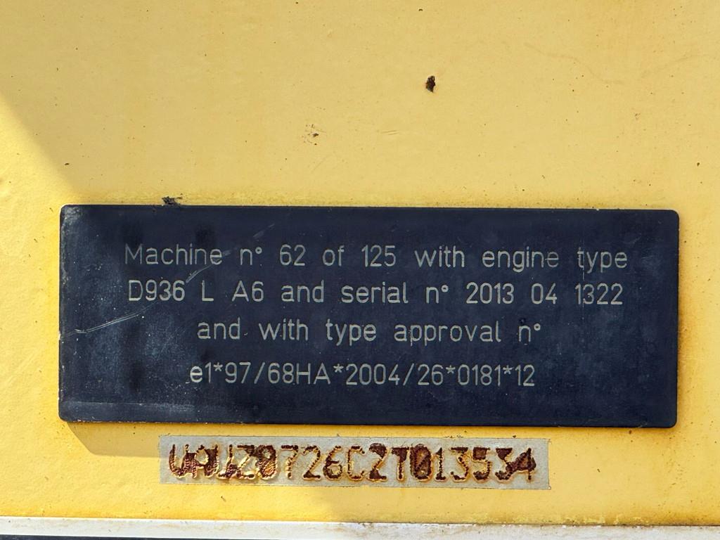 Liebherr PR734 LGP / GPS trimble