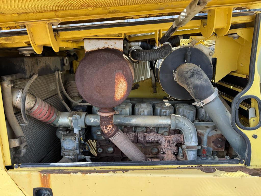 Liebherr PR734 LGP / GPS trimble