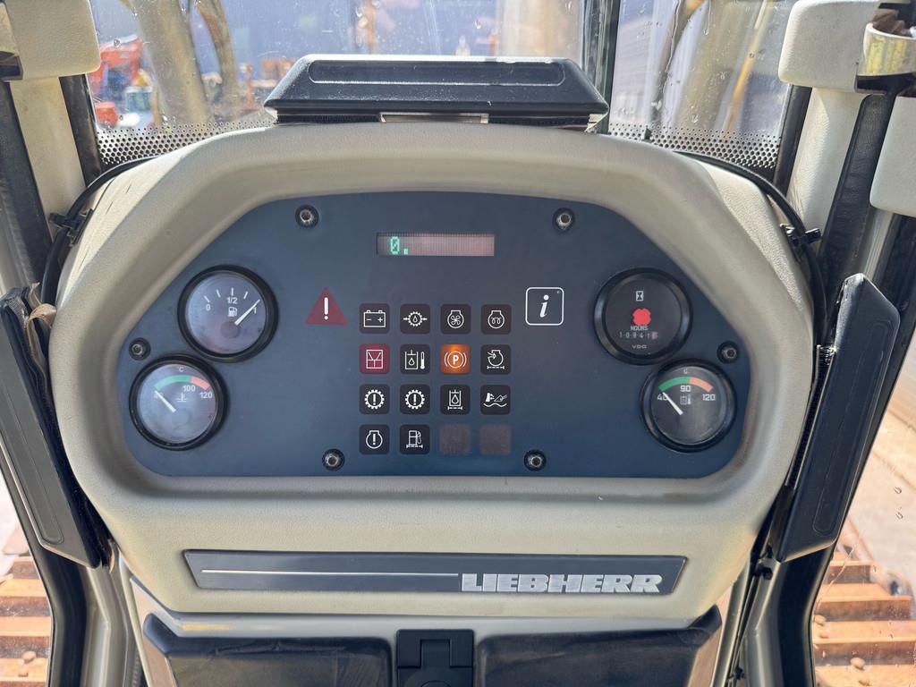 Liebherr PR734 LGP / GPS trimble