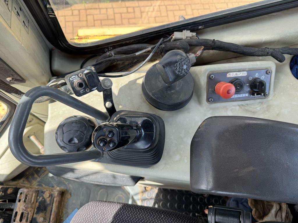 Liebherr PR734 LGP / GPS trimble