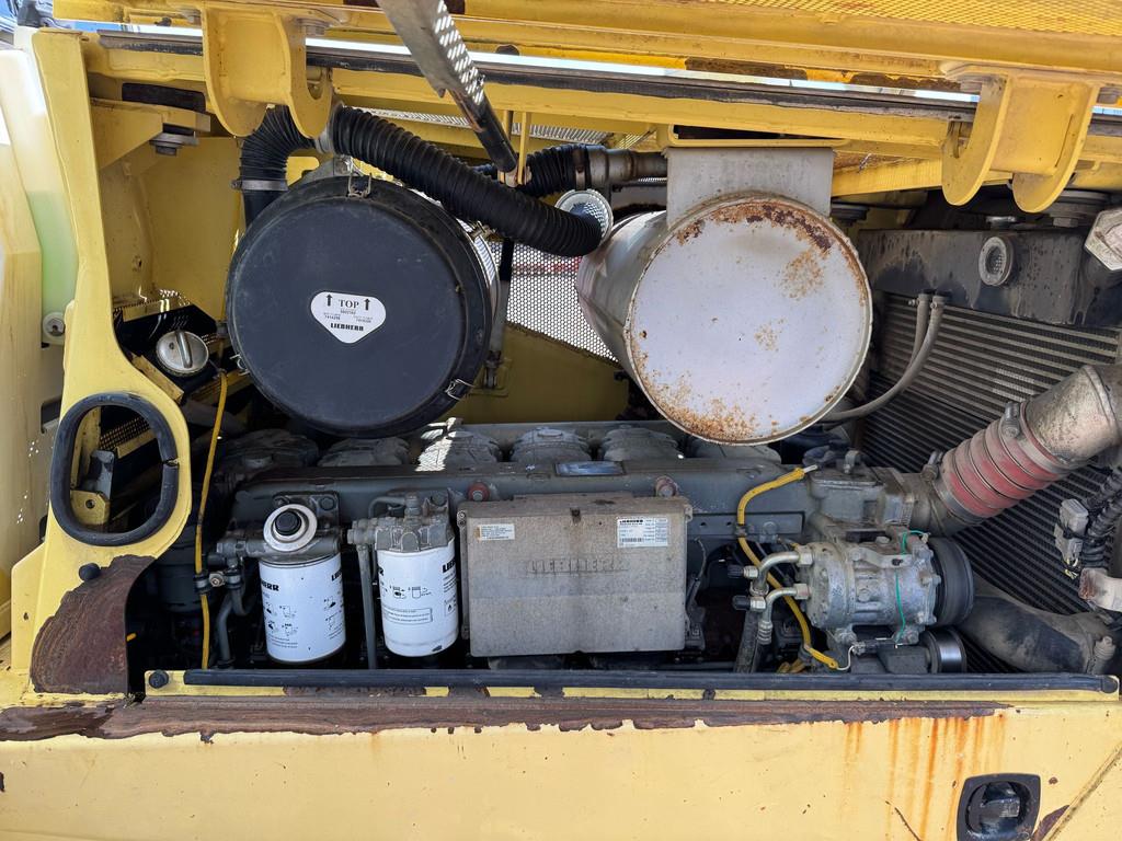 Liebherr PR734 LGP / GPS trimble