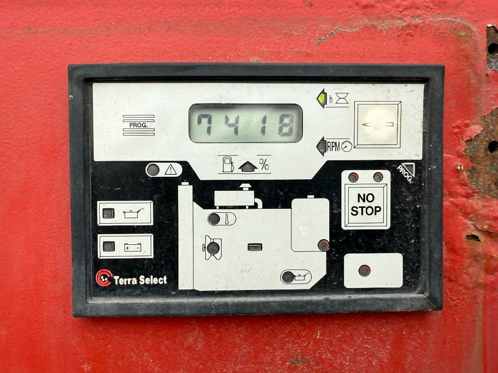 Terra Select T6 - Dutch Machine / 1x1 cm Screener