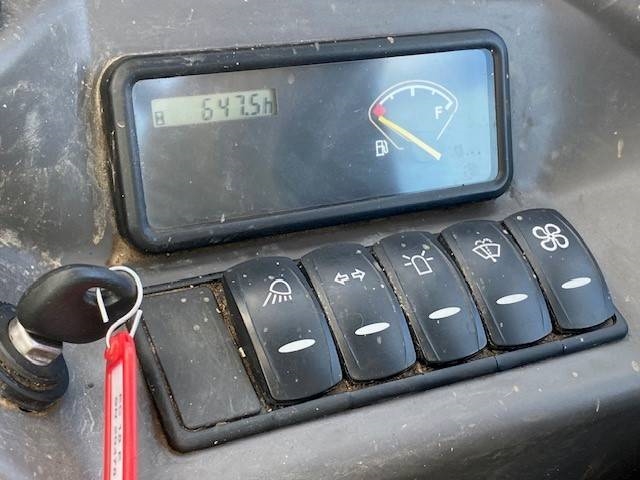 Volvo EC 18 E MIETE / RENTAL (12001760)