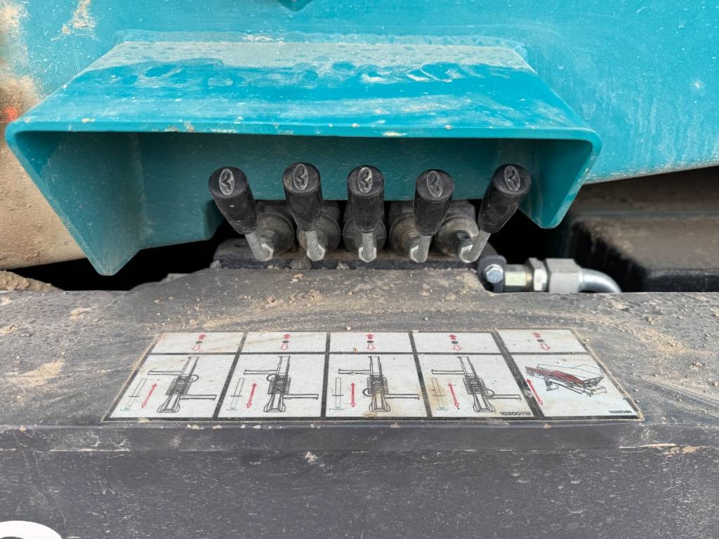 PowerScreen Warrior 2400 - Only 1000 Hours!