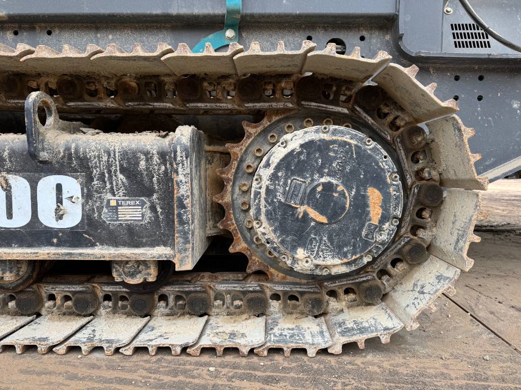 PowerScreen Warrior 2400 - Only 1000 Hours!