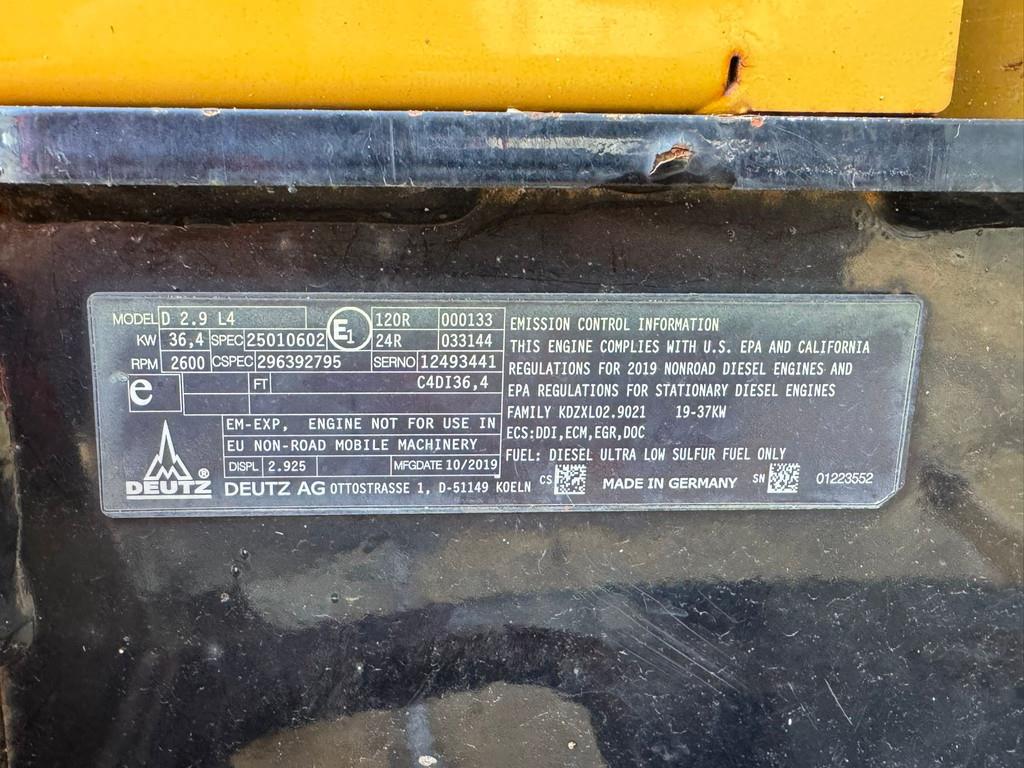 Vermeer PD10 Pile Driver