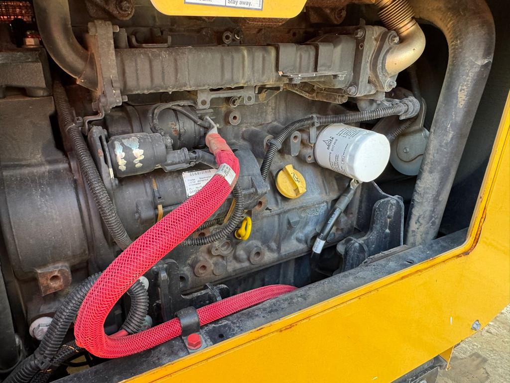 Vermeer PD10 Pile Driver