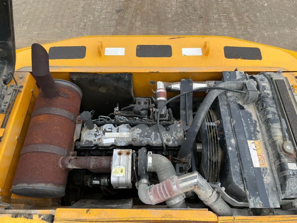2009 Hyundai R210LC-7A-47143680
