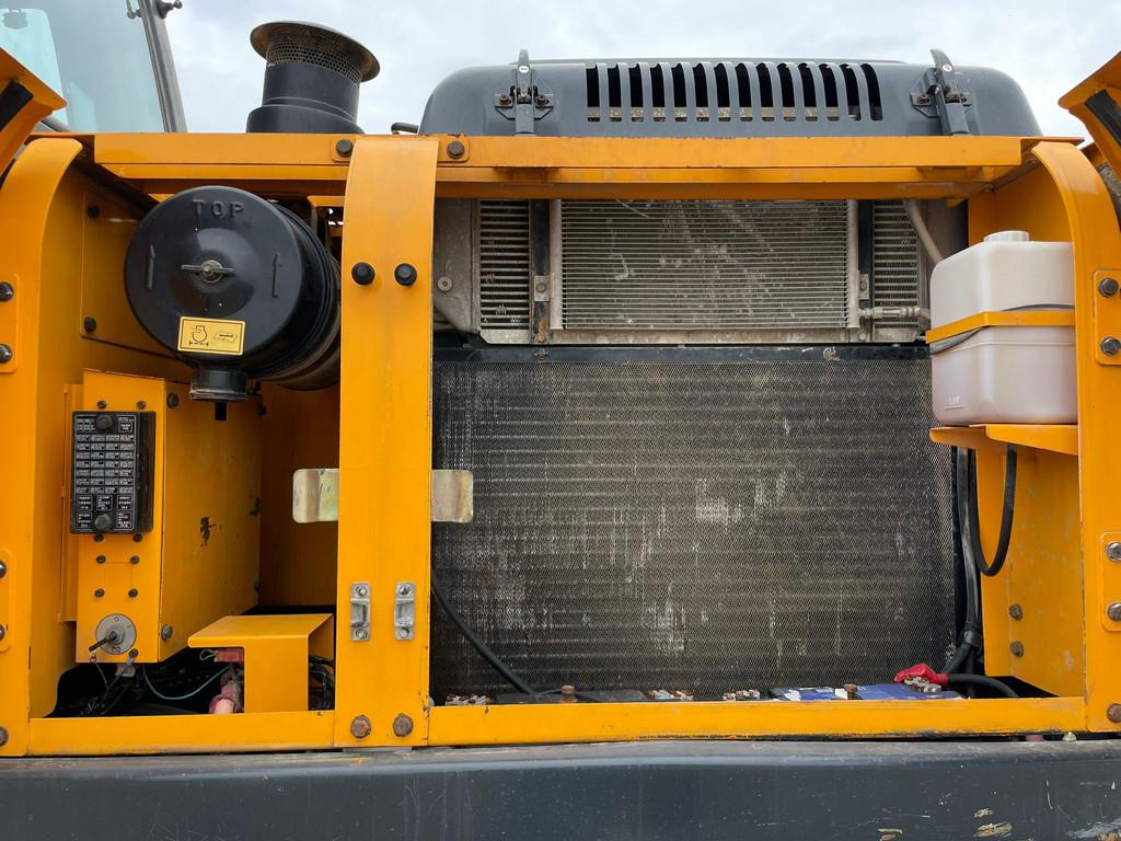 2009 Hyundai R210LC-7A-47143679