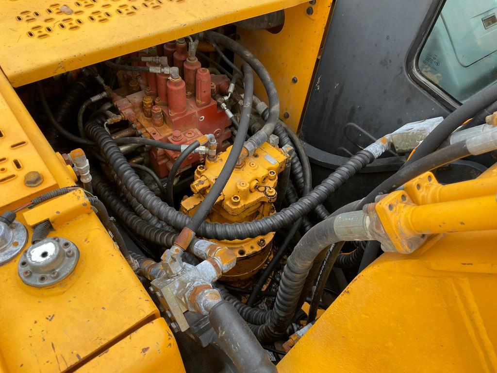 2009 Hyundai R210LC-7A-47143678