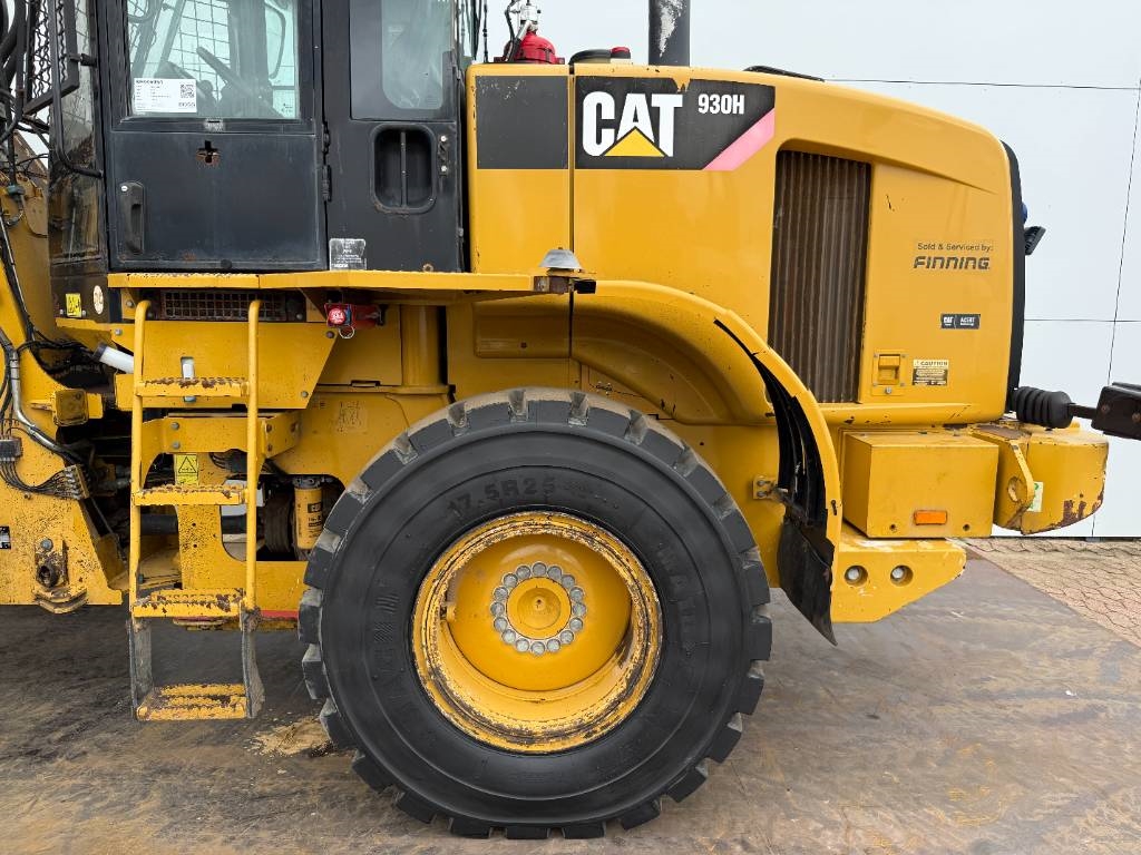 CAT 930H - New Tires / High-tip Bucket / Auto Greasing