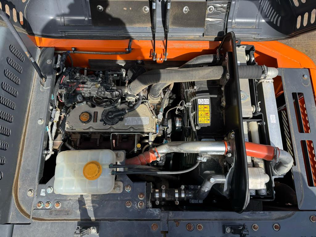 Doosan DX140LC-5 - CE / Verachtert CW30 - GP edge bucket