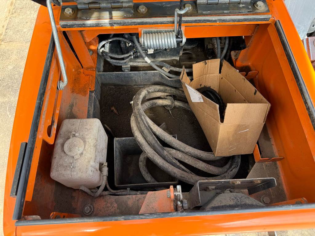 Doosan DX140LC-5 - CE / Verachtert CW30 - GP edge bucket