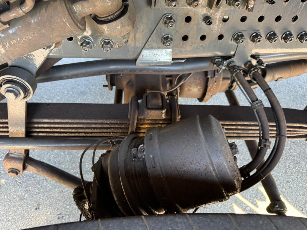 Mercedes-Benz Arocs 4848 8x8 tipper