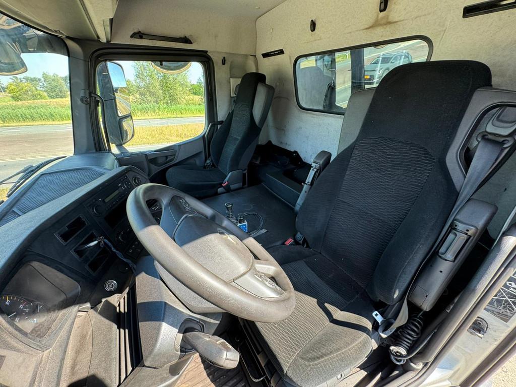 Mercedes-Benz Arocs 4848 8x8 tipper