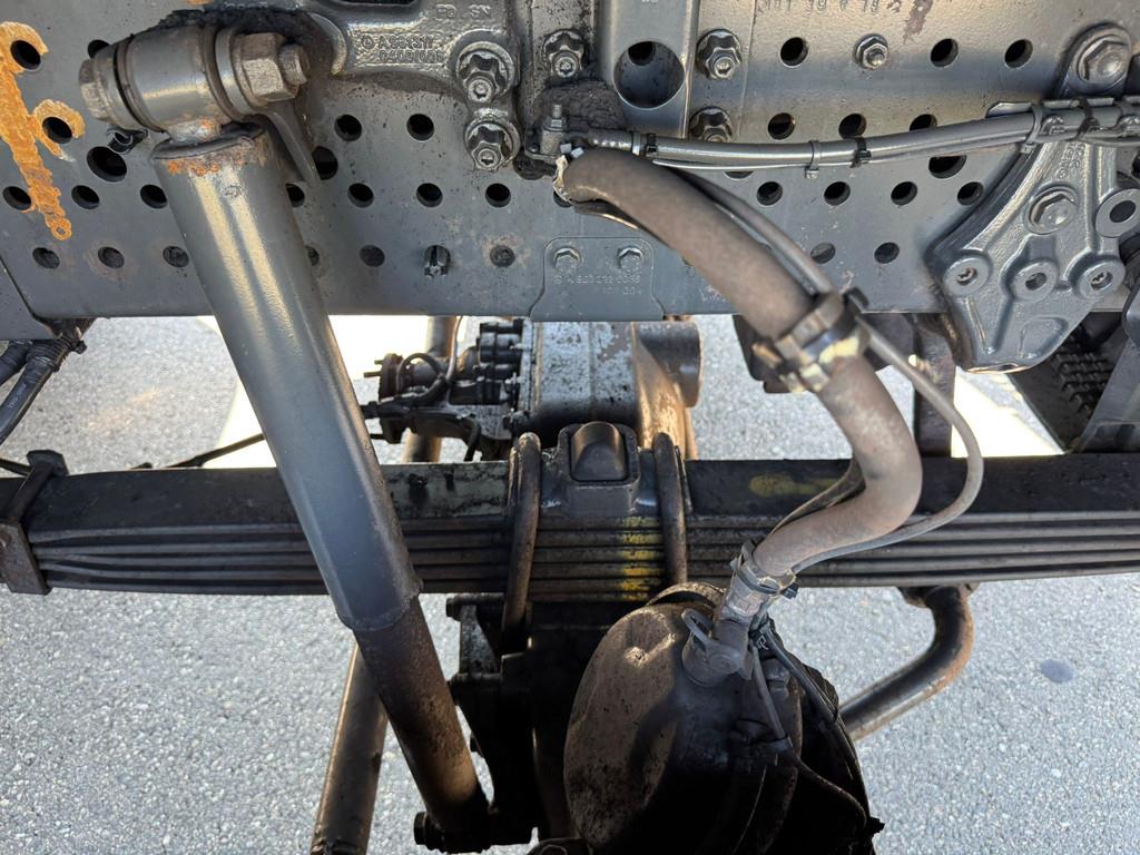 Mercedes-Benz Arocs 4848 8x8 tipper