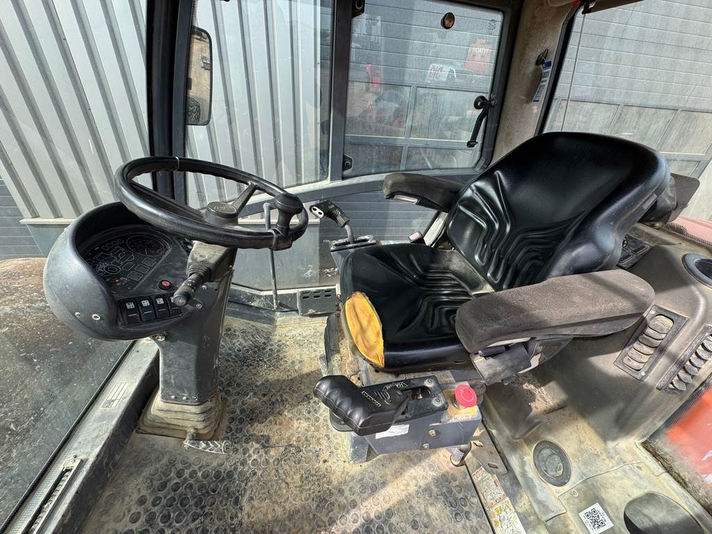 Hamm 3412 incl. Padfoot shields