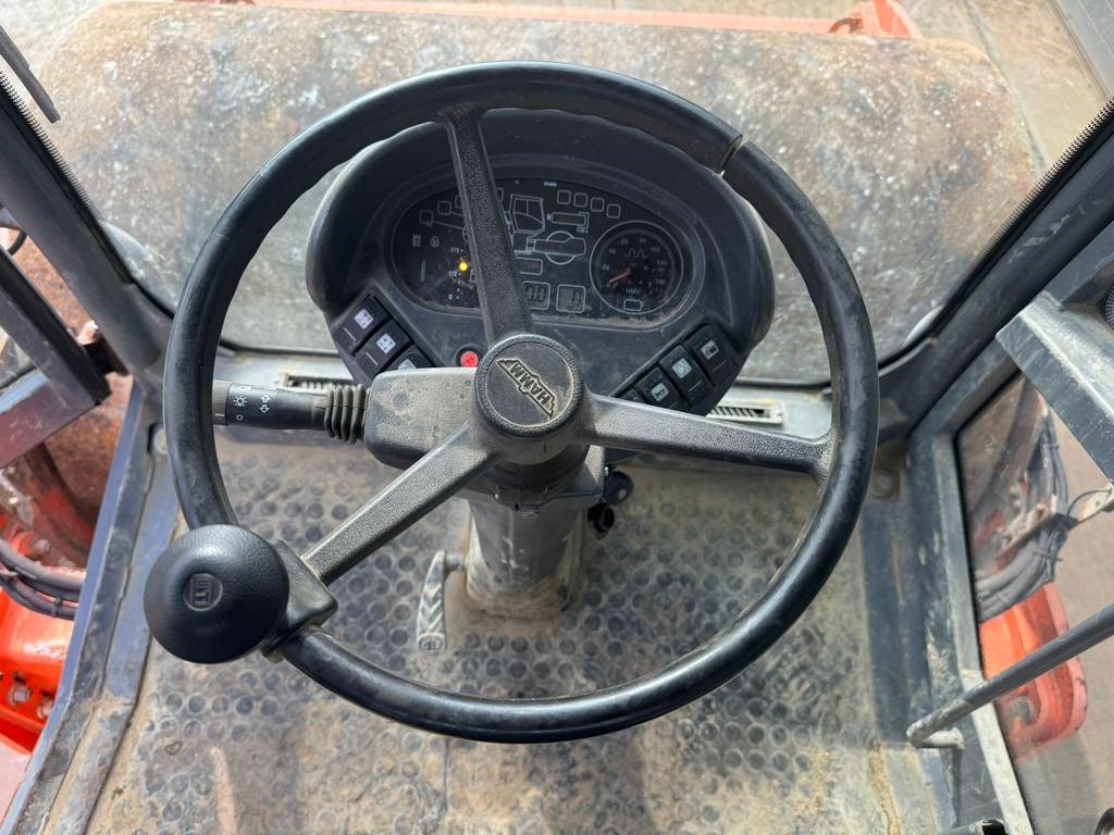 Hamm 3412 incl. Padfoot shields
