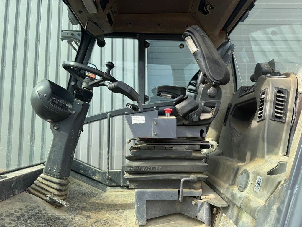 Hamm 3412 incl. Padfoot shields