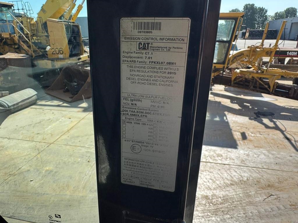 CAT MH3022