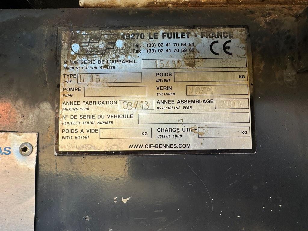 Renault KERAX 430.19