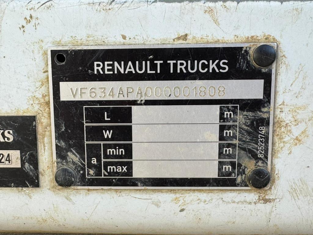 Renault KERAX 430.19