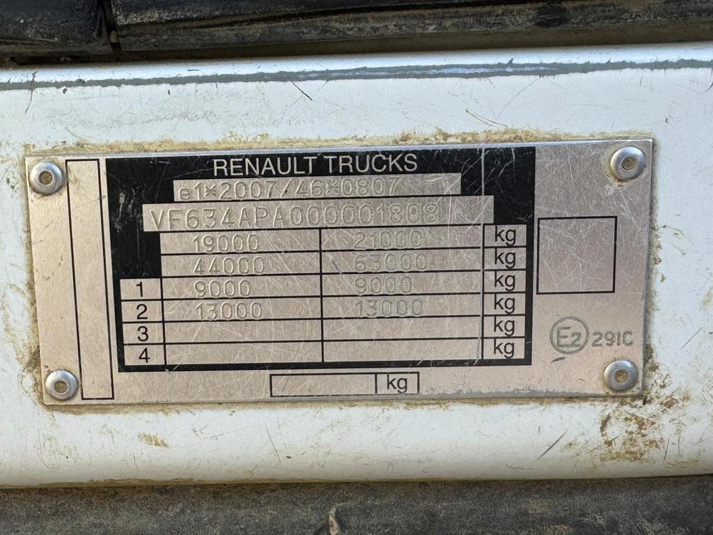 Renault KERAX 430.19