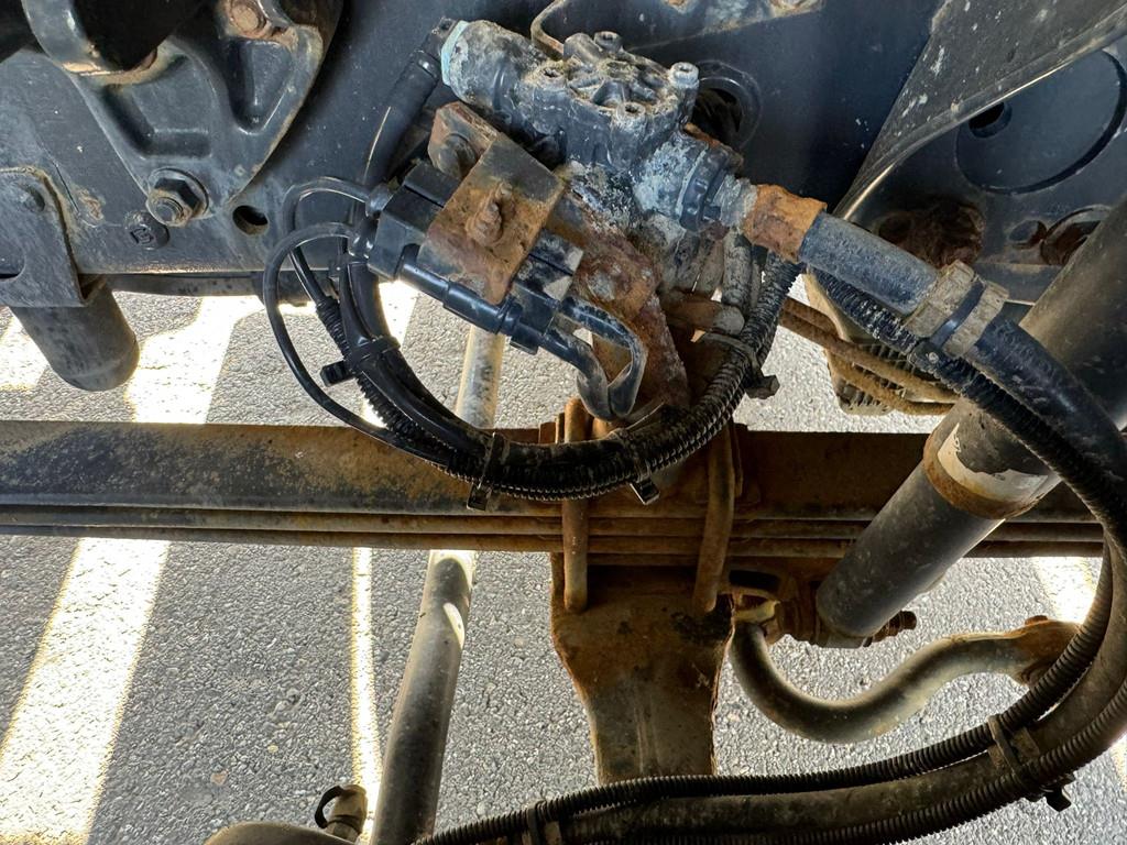 Mercedes-Benz Actros 2632 6x4 with Putzmeister BSF 24-4 11 24m c