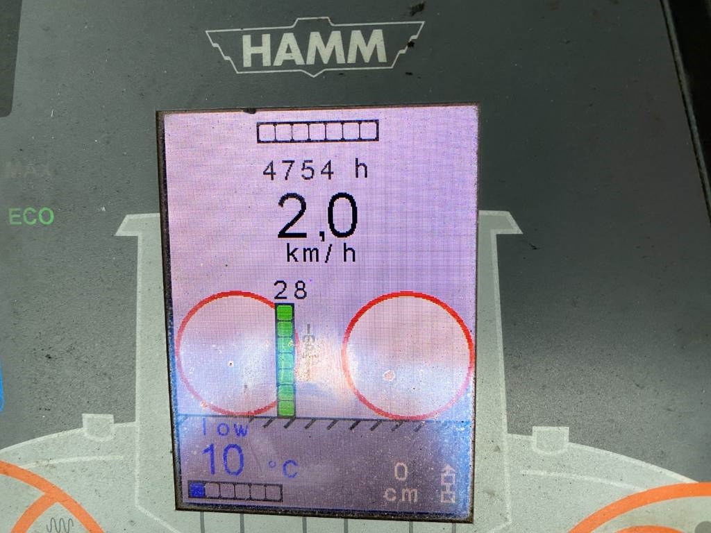 Hamm DV+ 90I VO-S