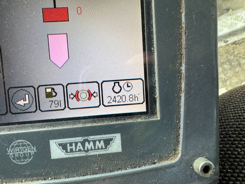 Hamm DV 65 VO