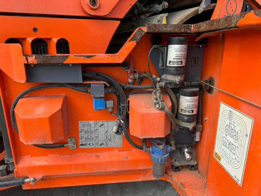 Hamm DV 65 VO