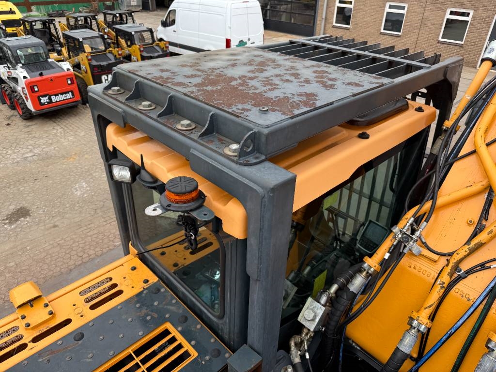 Hyundai HX380LC - Rock Quard / Hammer Lines / 360° Camera