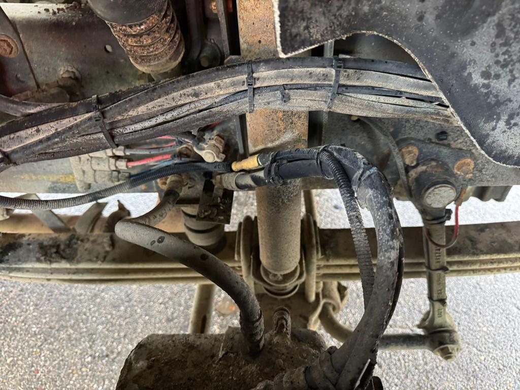 Renault Kerax 320.26 dCI 6x4 Kipper