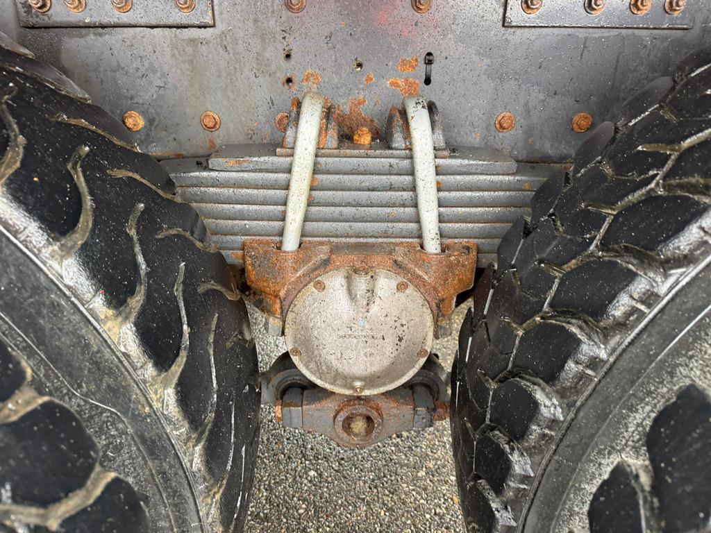 Renault Kerax 320.26 dCI 6x4 Kipper