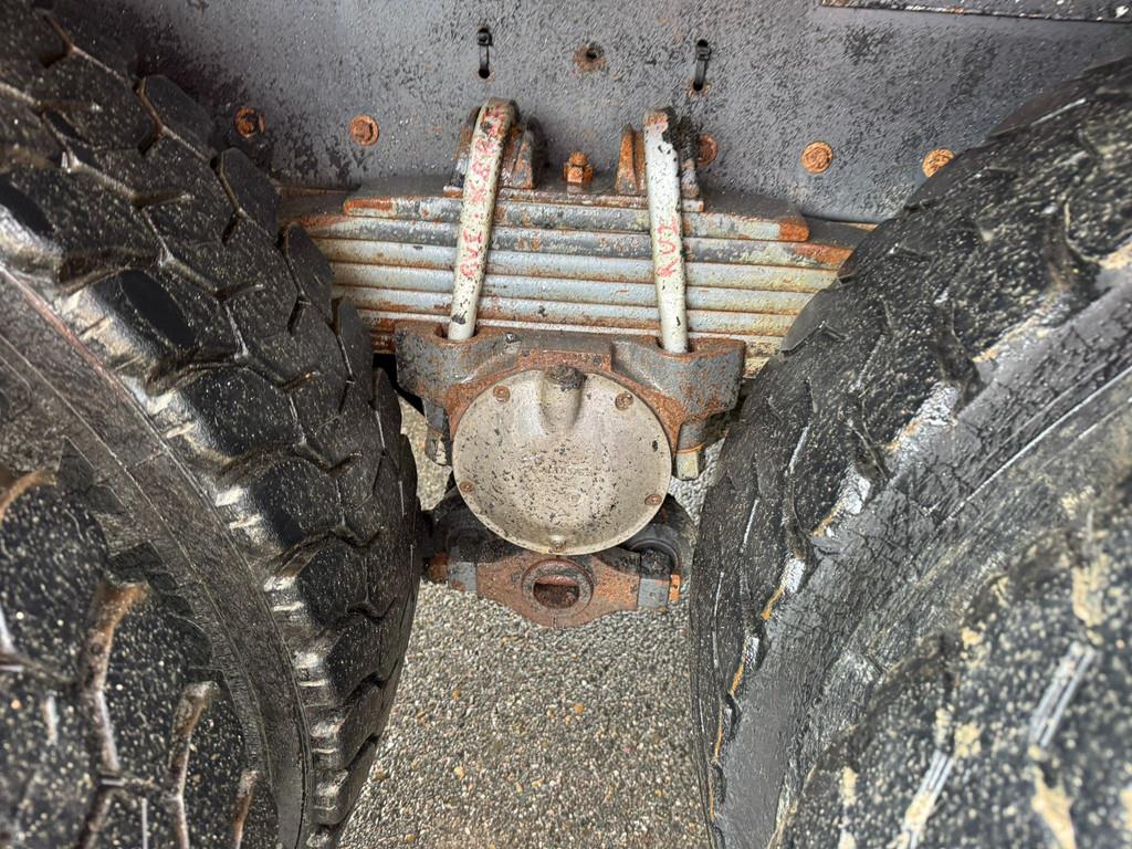 Renault Kerax 320.26 dCI 6x4 Kipper