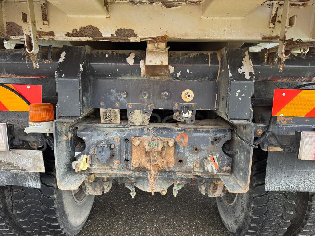 Renault Kerax 320.26 dCI 6x4 Kipper