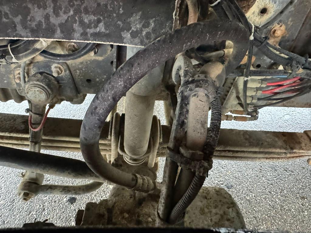 Renault Kerax 320.26 dCI 6x4 Kipper