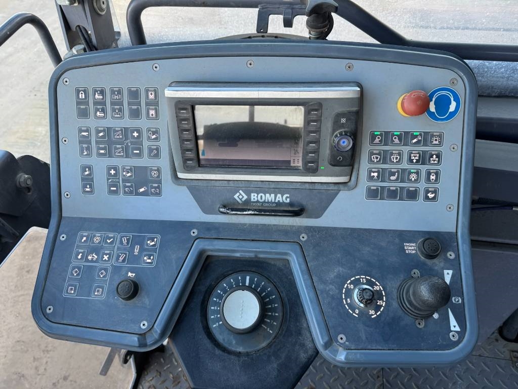 Bomag BMF 2500 S