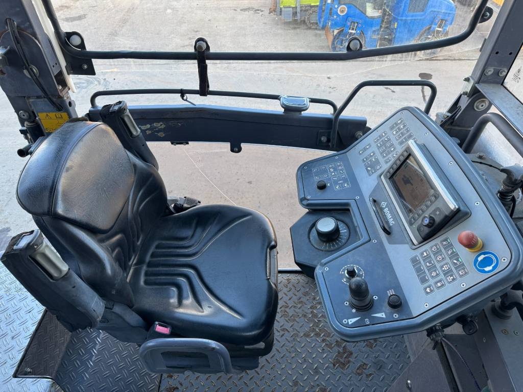 Bomag BMF 2500 S