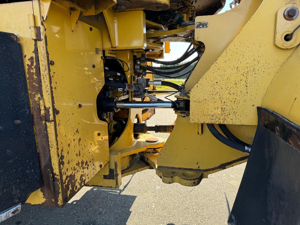 2015 Caterpillar 972M-48692110