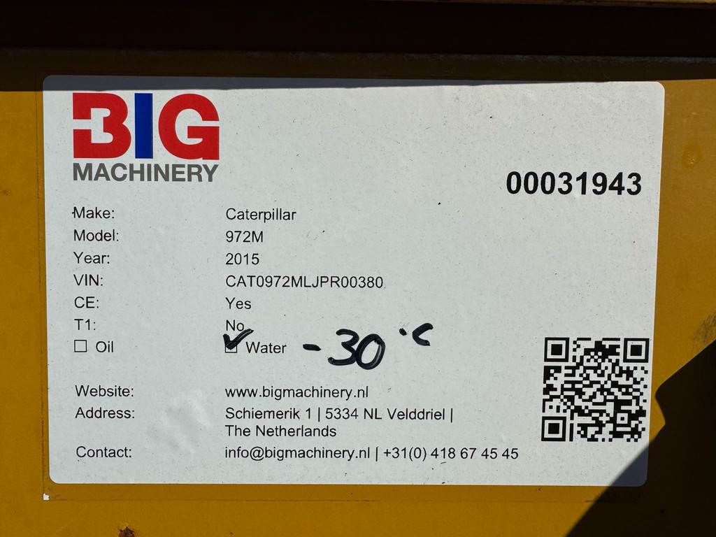 CAT 972M