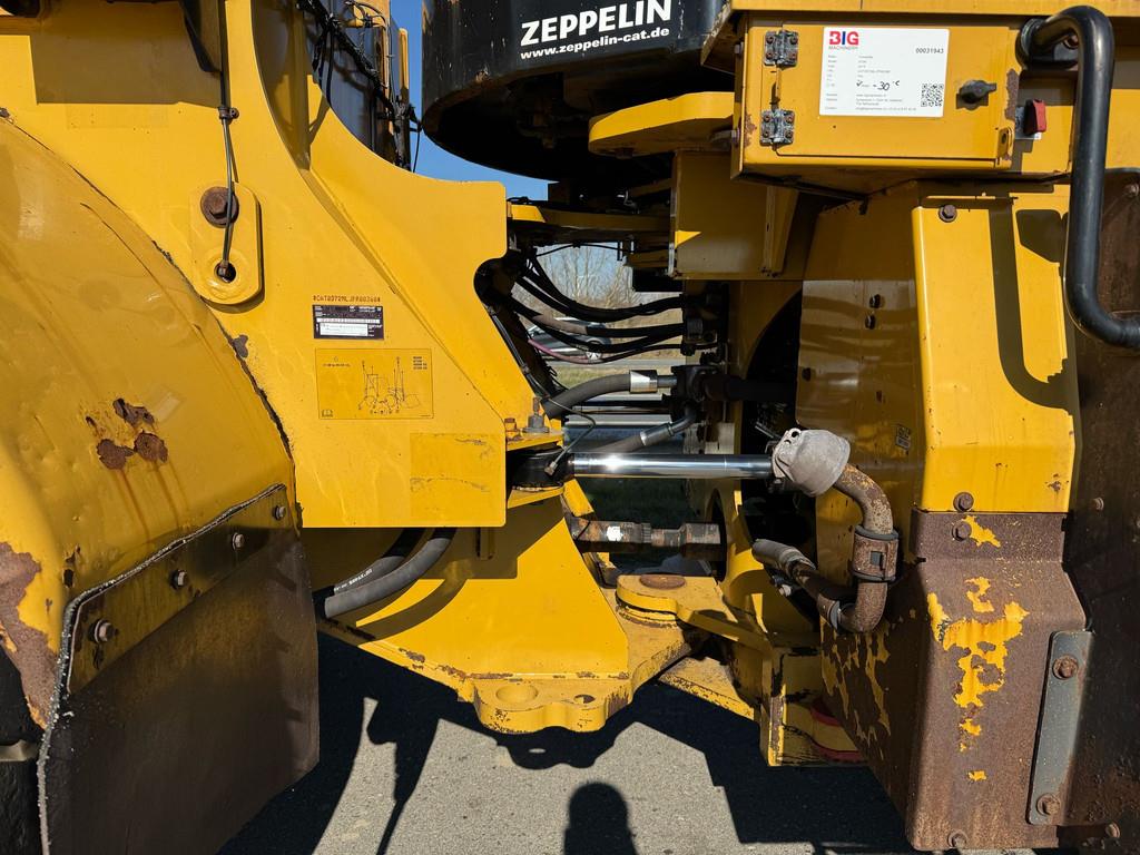 2015 Caterpillar 972M-48692108