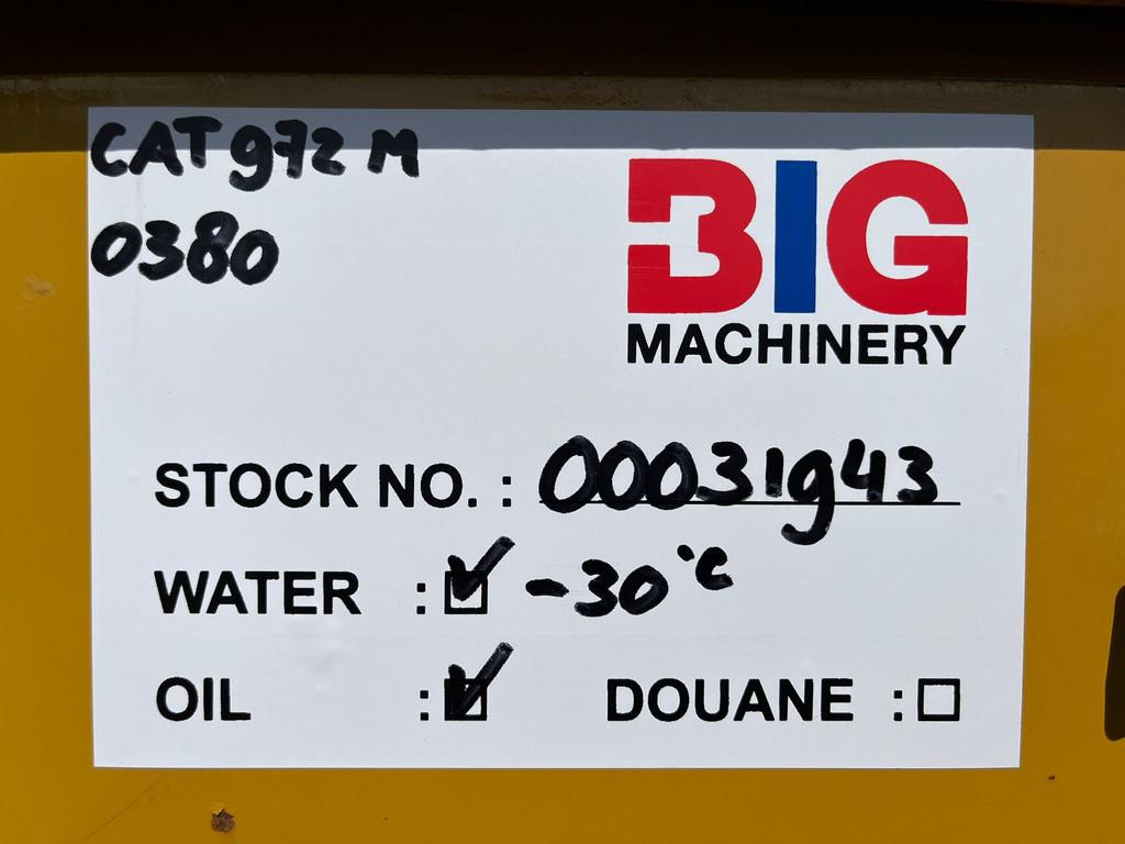 2015 Caterpillar 972M-48692104