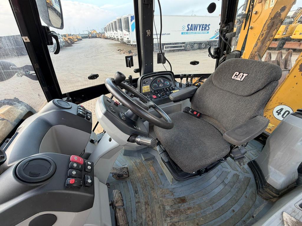 2013 Caterpillar 444F-45847539